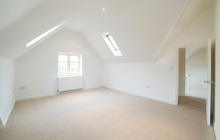 Hewer Hill bedroom extension leads