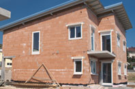 Hewer Hill home extensions