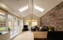Hewer Hill single storey extension leads